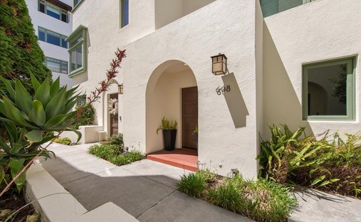 Townhouse in Saratoga, California, United States 1