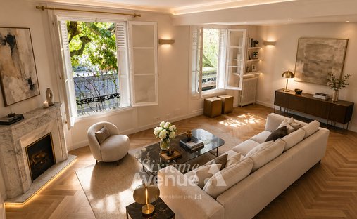 Villa in Bièvres Sud Tolbiac, Paris 13e Arrondissement, Paris 1