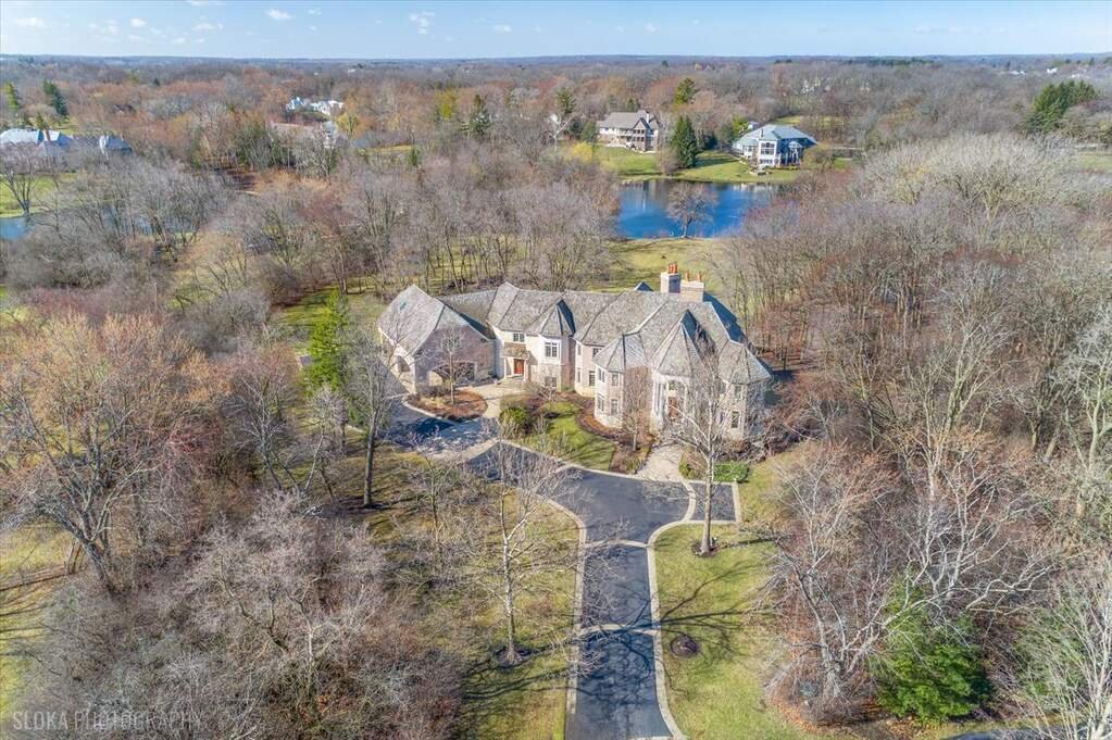 House in Barrington Hills, Illinois, United States 1 - 18554127