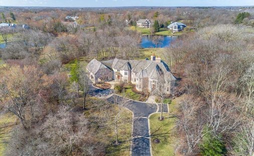 Haus in Barrington Bourne, Illinois, Vereinigte Staaten 1