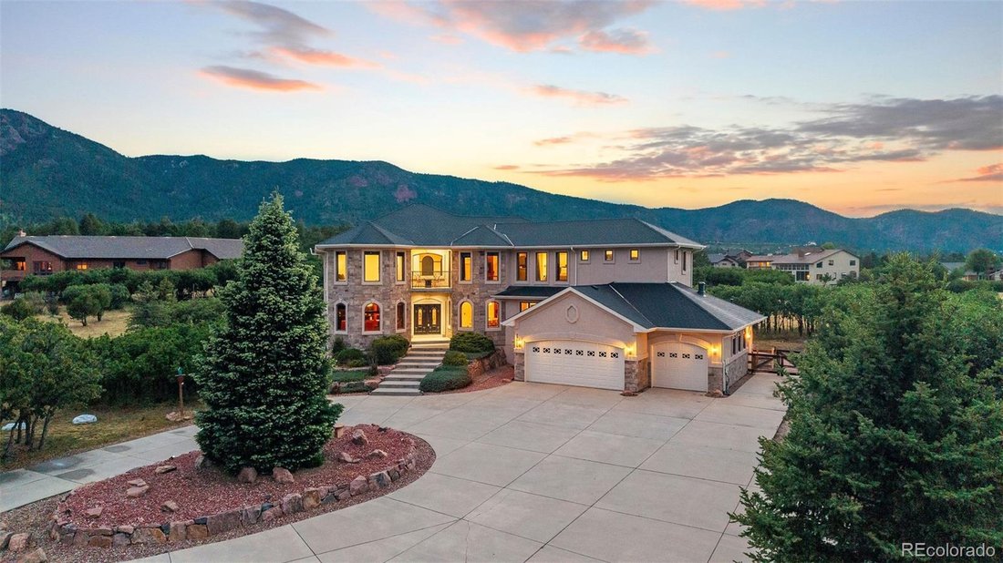 House in Monument, Colorado, United States 1 - 18353998