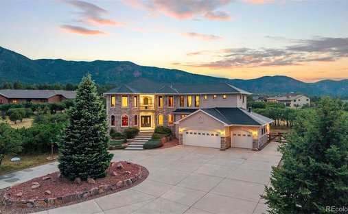 House in Monument, Colorado, United States 1