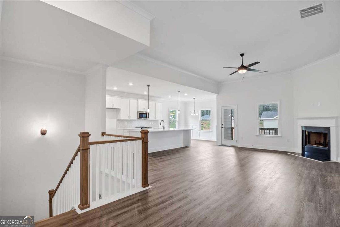 House in Douglasville, Georgia, United States 5 - 18552447