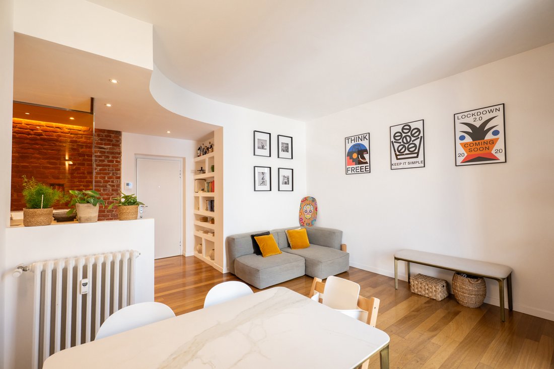Apartment in San Vittore - Washington, Milan, Italy 4 - 18551312