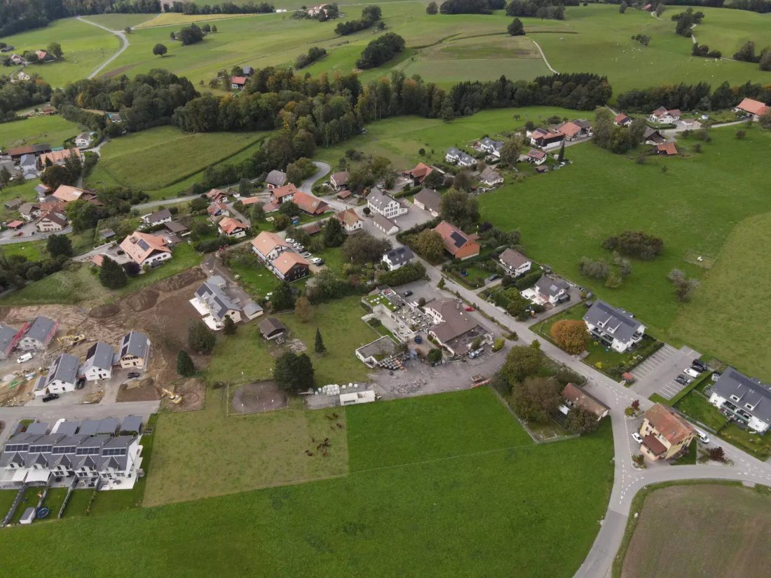 Residenza a Oron, Vaud, Svizzera 1 - 18550958