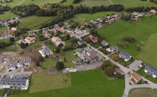 Residenza a Oron, Vaud, Svizzera 1