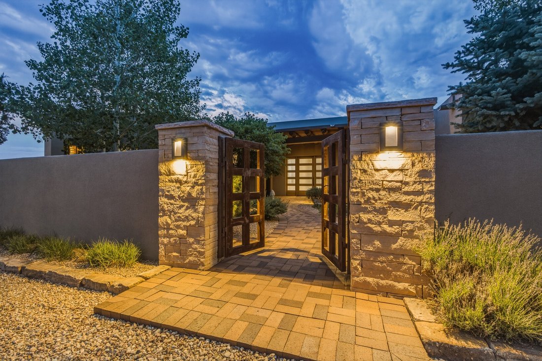House in Santa Fe, New Mexico, United States 3 - 18549158