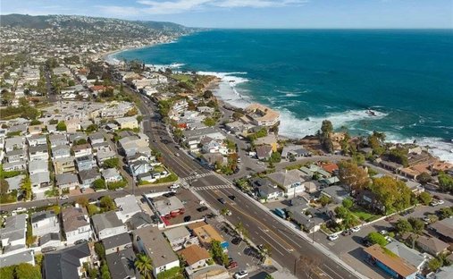 Maison à Laguna Beach, Californie, États-Unis 1