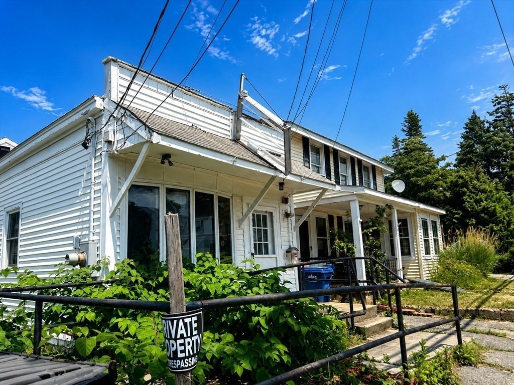 Land in Bourne, Massachusetts, United States 1 - 18185938