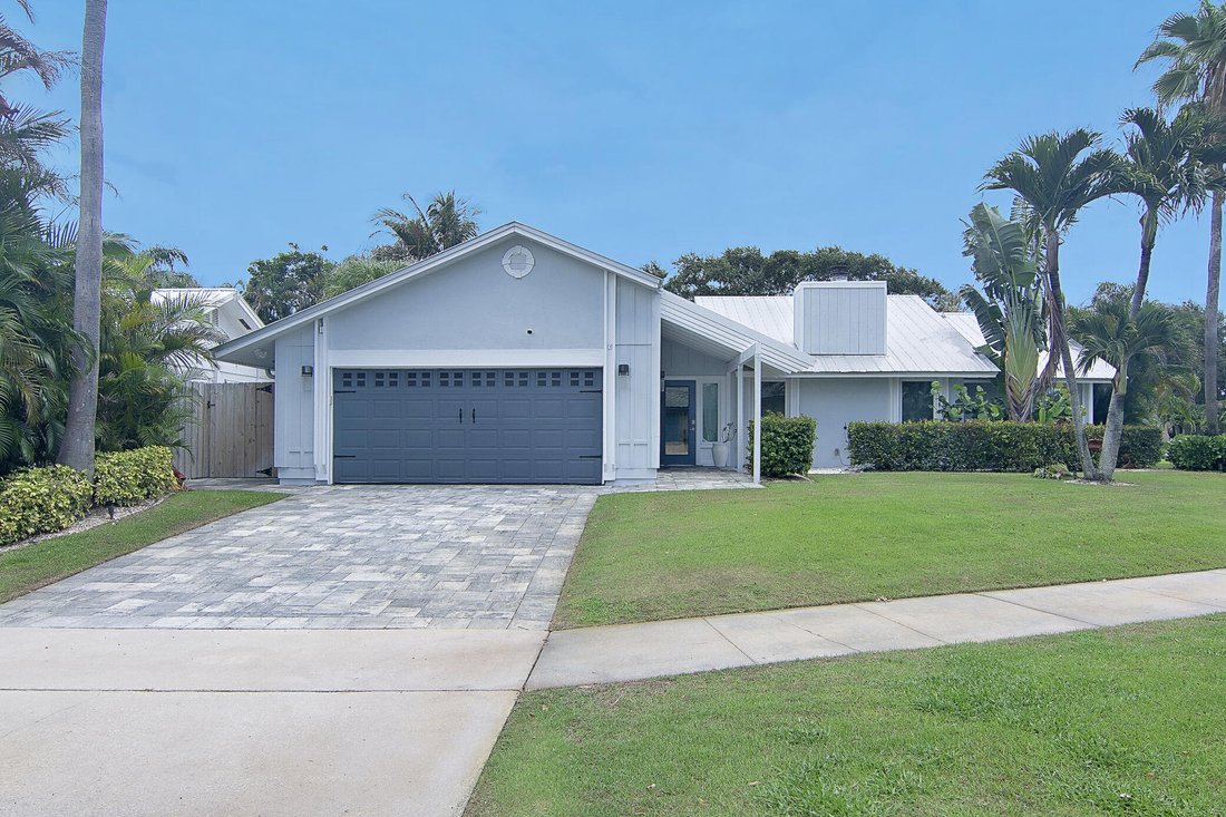 Haus in Tequesta, Florida, Vereinigte Staaten 2 - 18548286