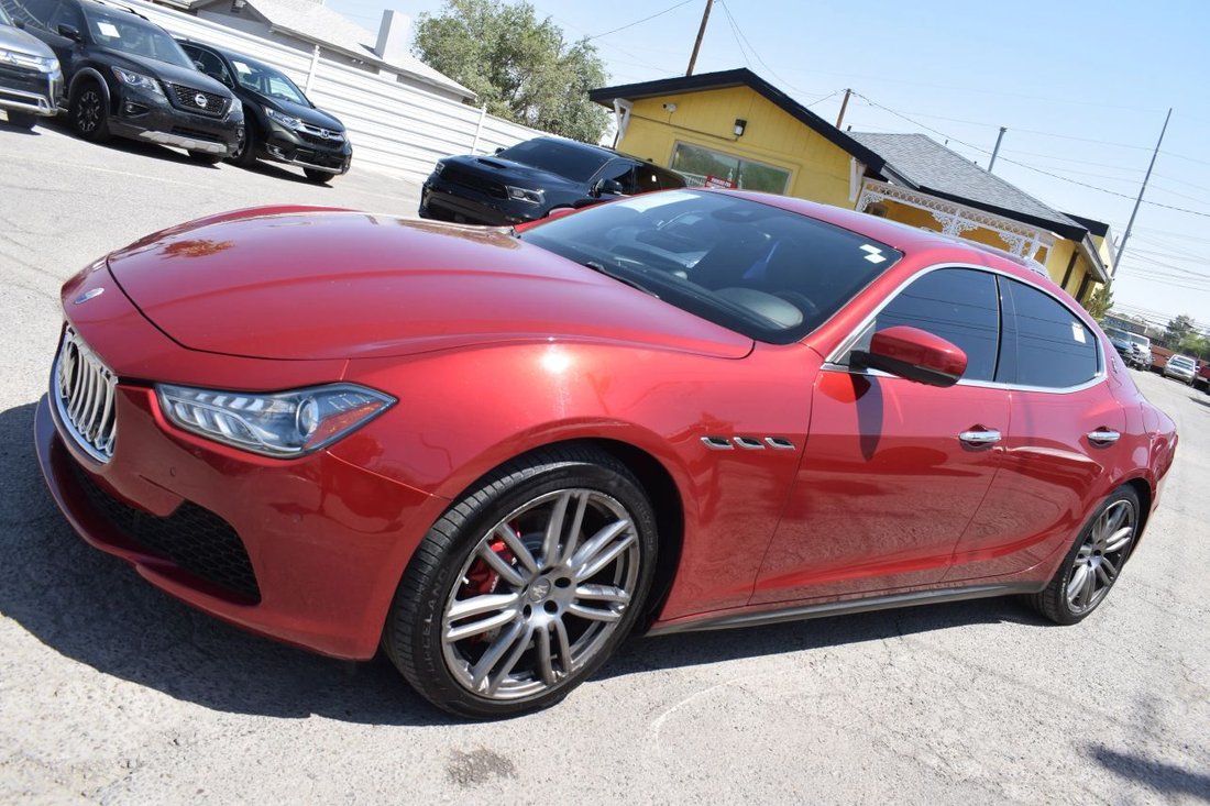 Sedan in El Paso, TX, United States 3 - 18553597
