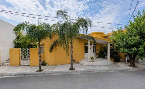 Casa a Monterrey, Nuevo León, Messico 1