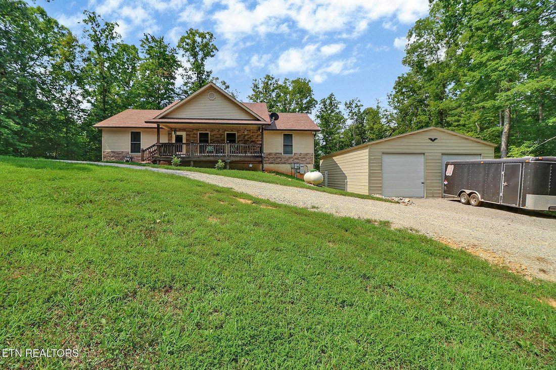 House in Jamestown, Tennessee, United States 1 - 18548303