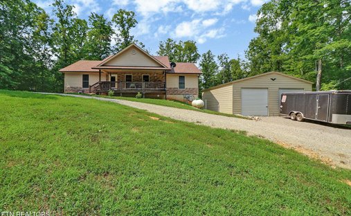 House in Jamestown, Tennessee, United States 1