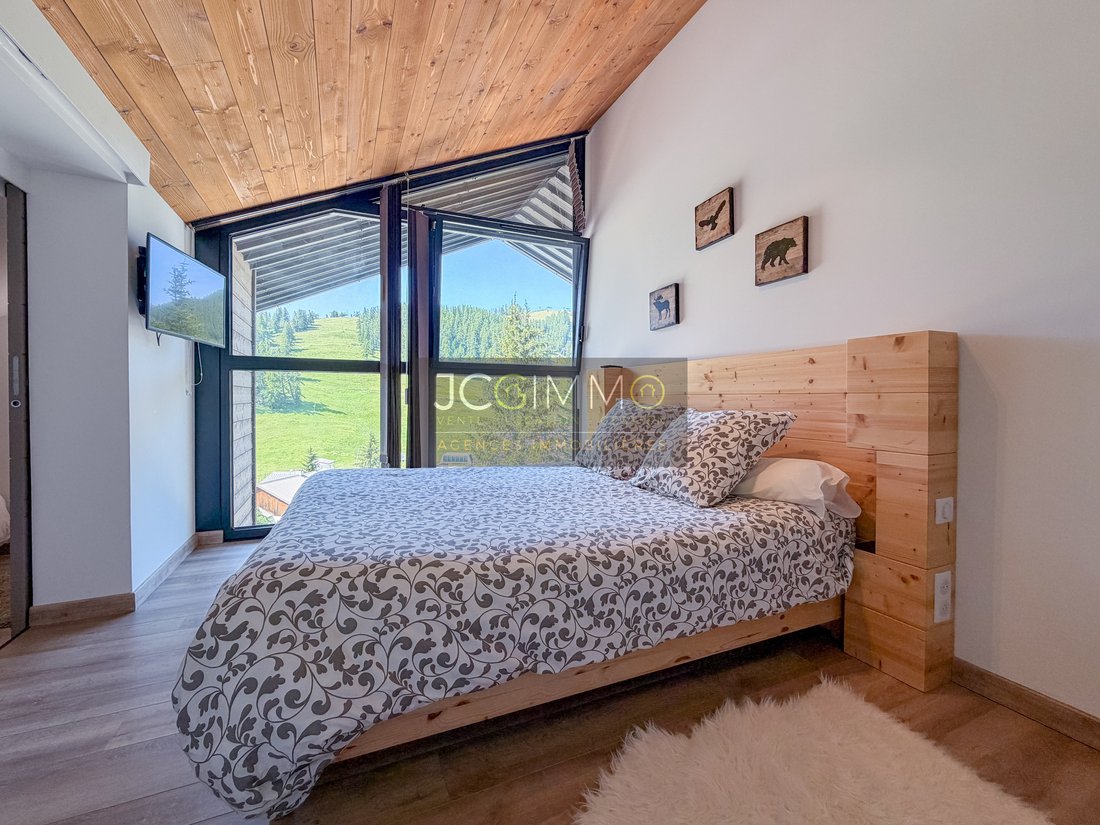 Apartment in Saint-Martin-d'Entraunes, Provence-Alpes-Côte d'Azur, France 3 - 18552064