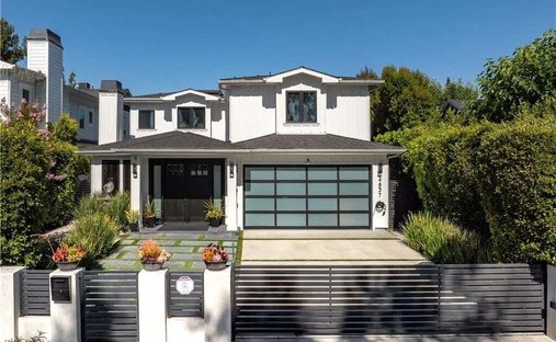 House in Los Angeles, California, United States 1