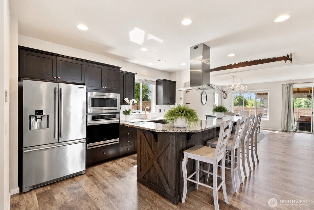House in Buckley, Washington, United States 5 - 18552263
