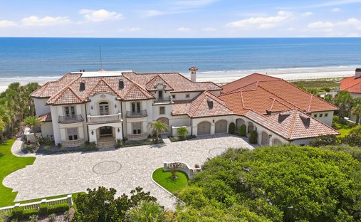 House in Ponte Vedra Beach, Florida, United States 1