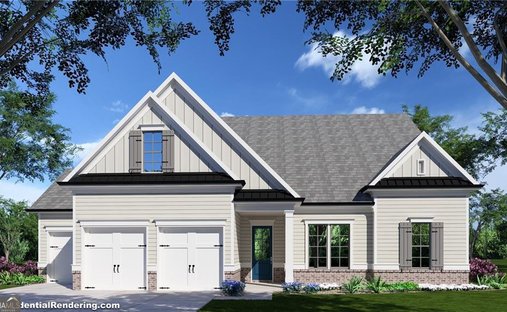 House in Winder, Georgia, United States 1