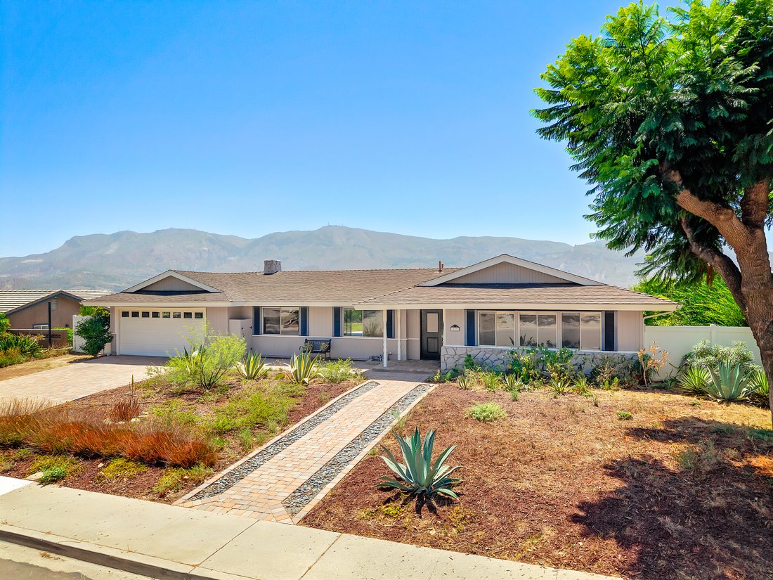 House in Santa Paula, California, United States 1 - 18549128