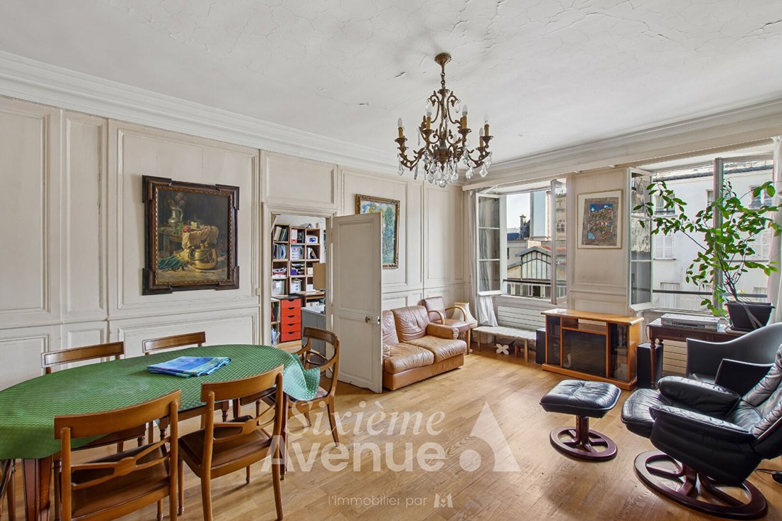 Apartment in Arsenal, Paris 4e Arrondissement, Paris 4 - 18550220