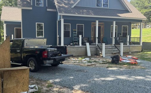 House in Benson, North Carolina, United States 1