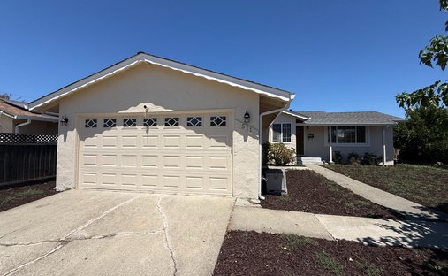 Haus in Milpitas, Kalifornien, Vereinigte Staaten 1