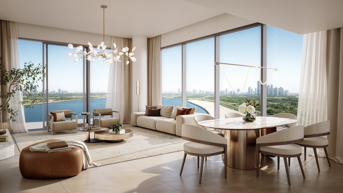 Apartment in Zabeel, Dubai, United Arab Emirates 3 - 18552518