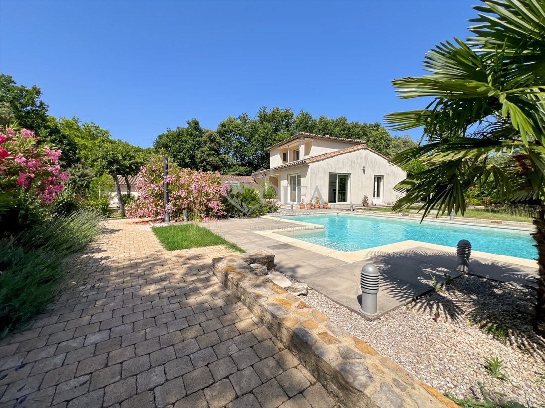 Villa à Arpaillargues-et-Aureilhac, Occitanie, France 1 - 18554206