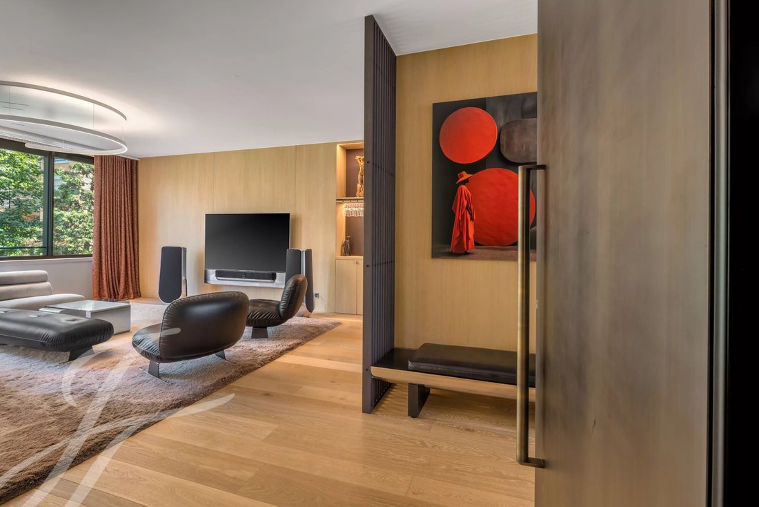 Apartment in Geneva, Genève, Switzerland 1 - 18549815