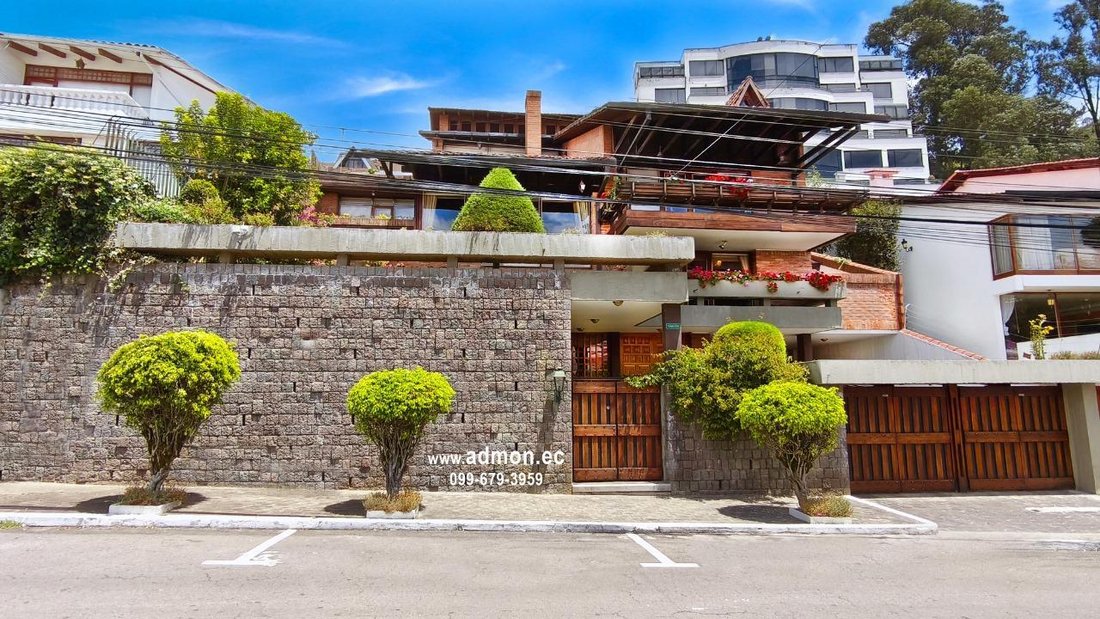 House in Quito, Pichincha, Ecuador 2 - 18550378