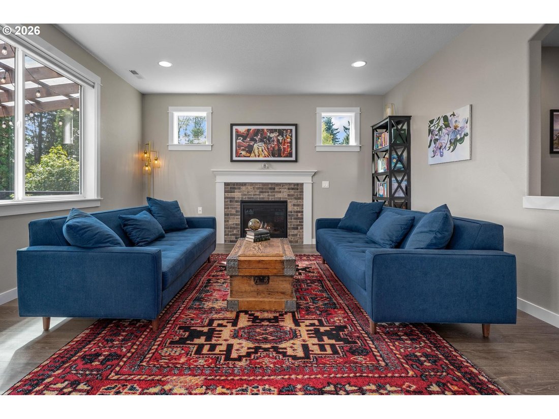 House in Scappoose, Oregon, United States 5 - 18552319