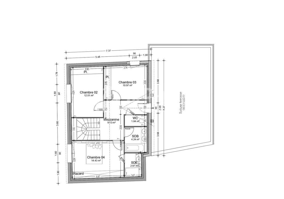 Villa in Pornichet, Pays de la Loire, France 5 - 18553532