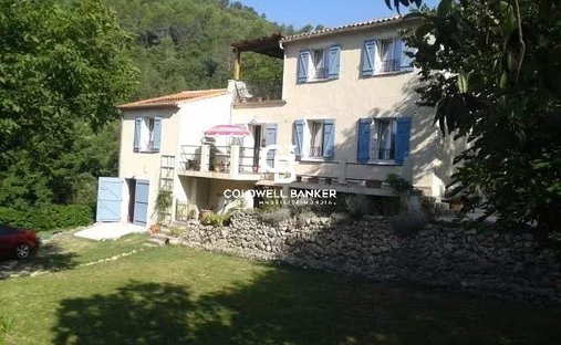 Maison à Bargemon, Provence-Alpes-Côte d'Azur, France 1