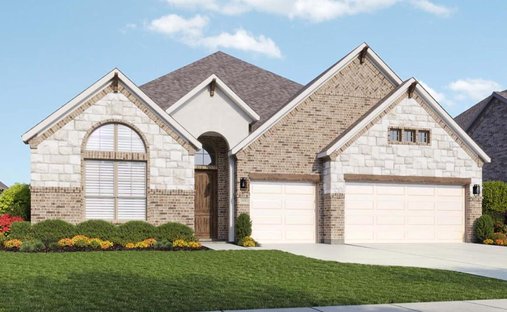 House in Rosenberg, Texas, United States 1