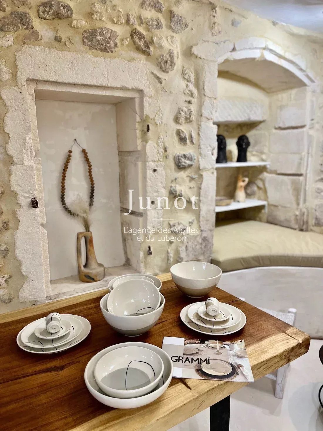 Maison à Saint-Rémy-de-Provence, Provence-Alpes-Côte d'Azur, France 1 - 18549769