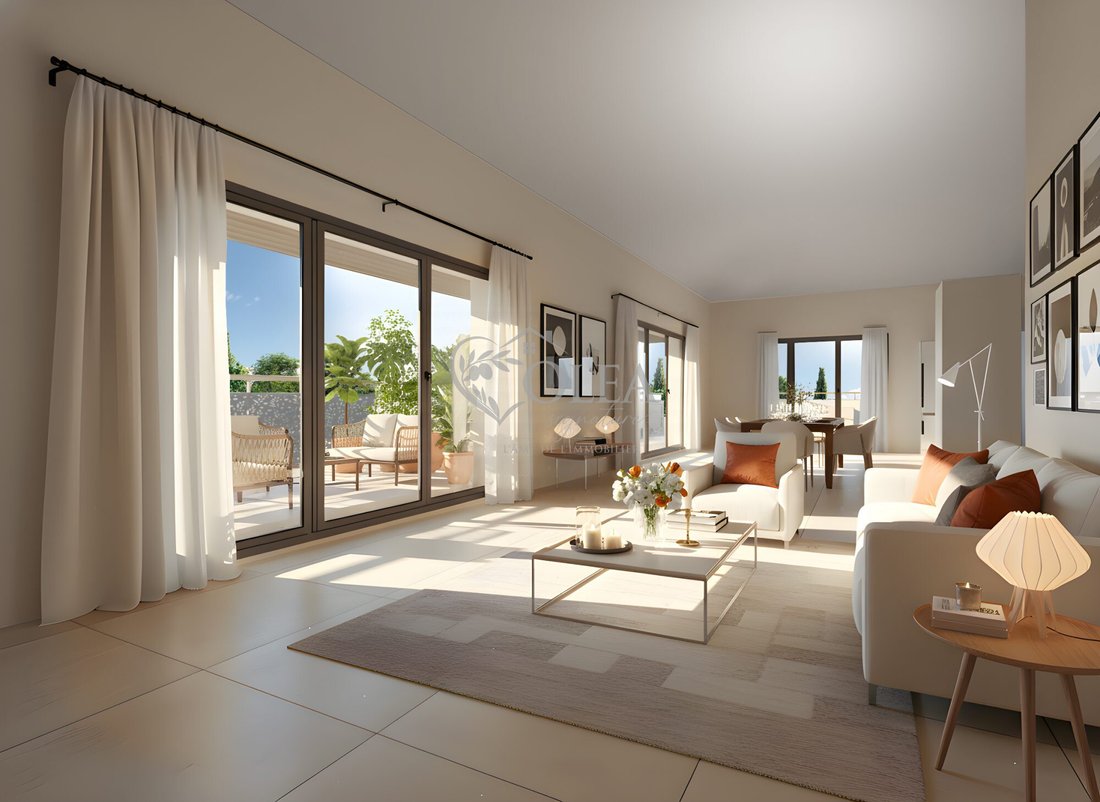 Apartment in Uzès, Occitania, France 2 - 18554226