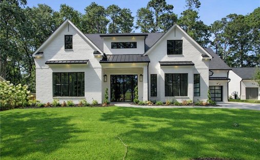House in Alpharetta, Georgia, United States 1
