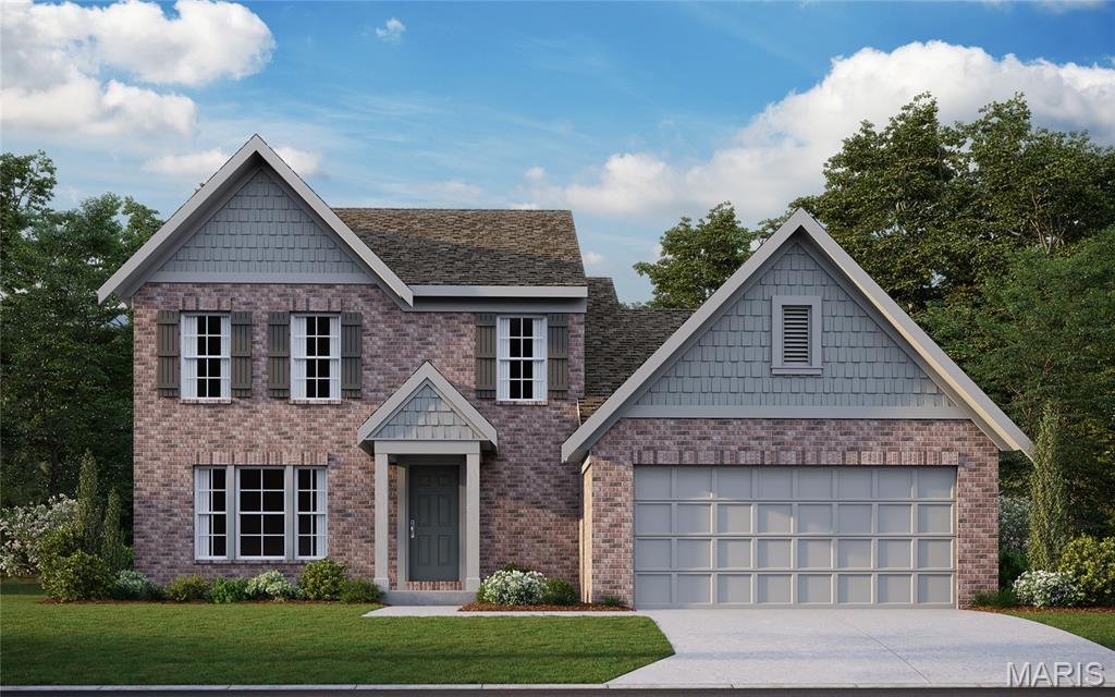House in O'Fallon, Missouri, United States 1 - 18551426