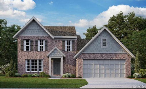 Haus in O'Fallon, Missouri, Vereinigte Staaten 1