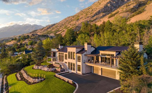 House in Provo, Utah, United States 1