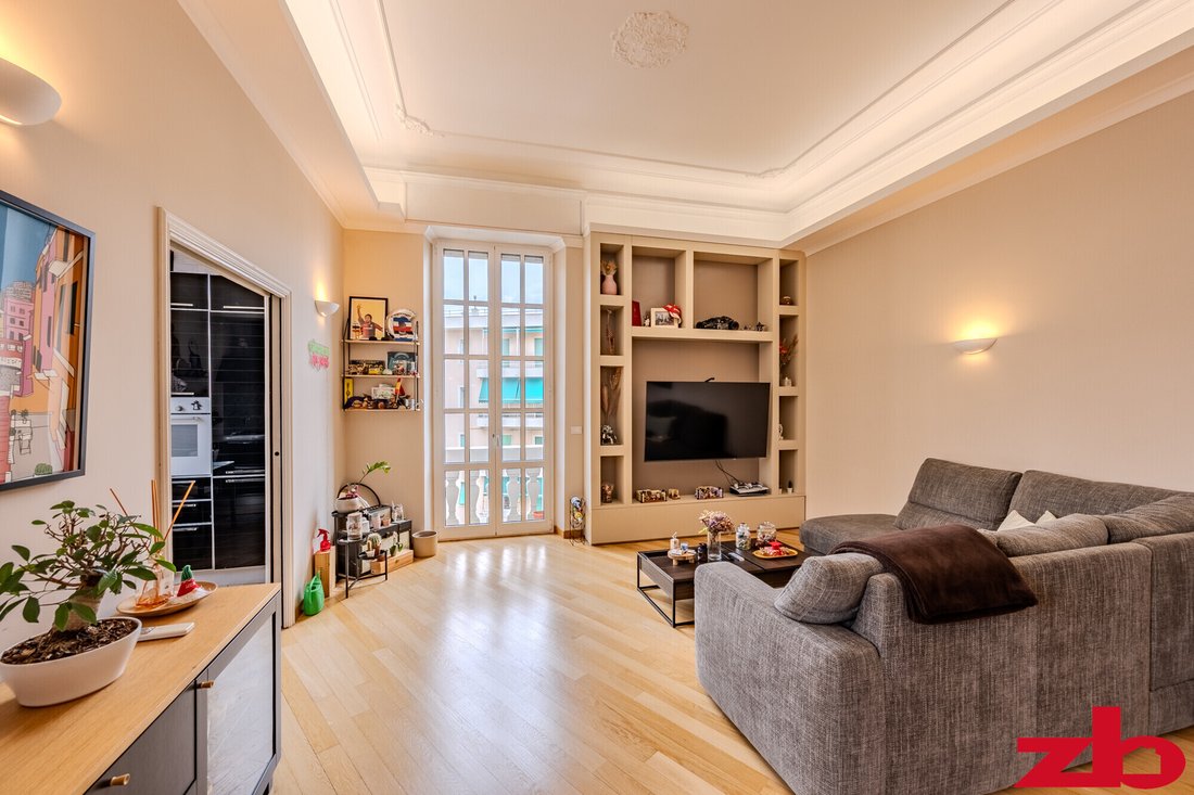 Apartment in Medio Levante, Genoa, Liguria 4 - 18551821