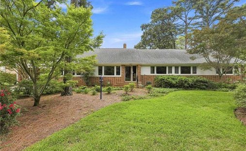 House in Norfolk, Virginia, United States 1