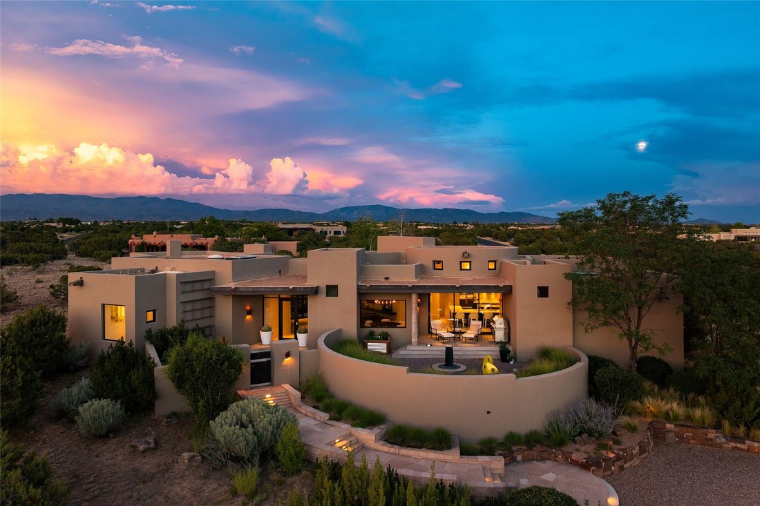 House in Santa Fe, New Mexico, United States 1 - 18549108