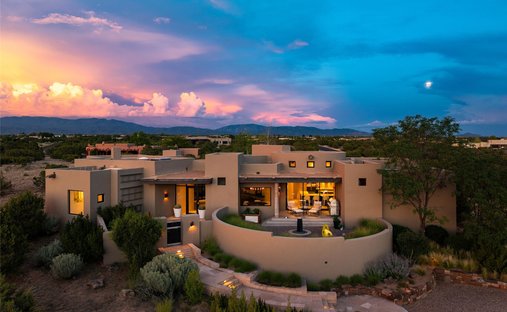 House in Santa Fe, New Mexico, United States 1
