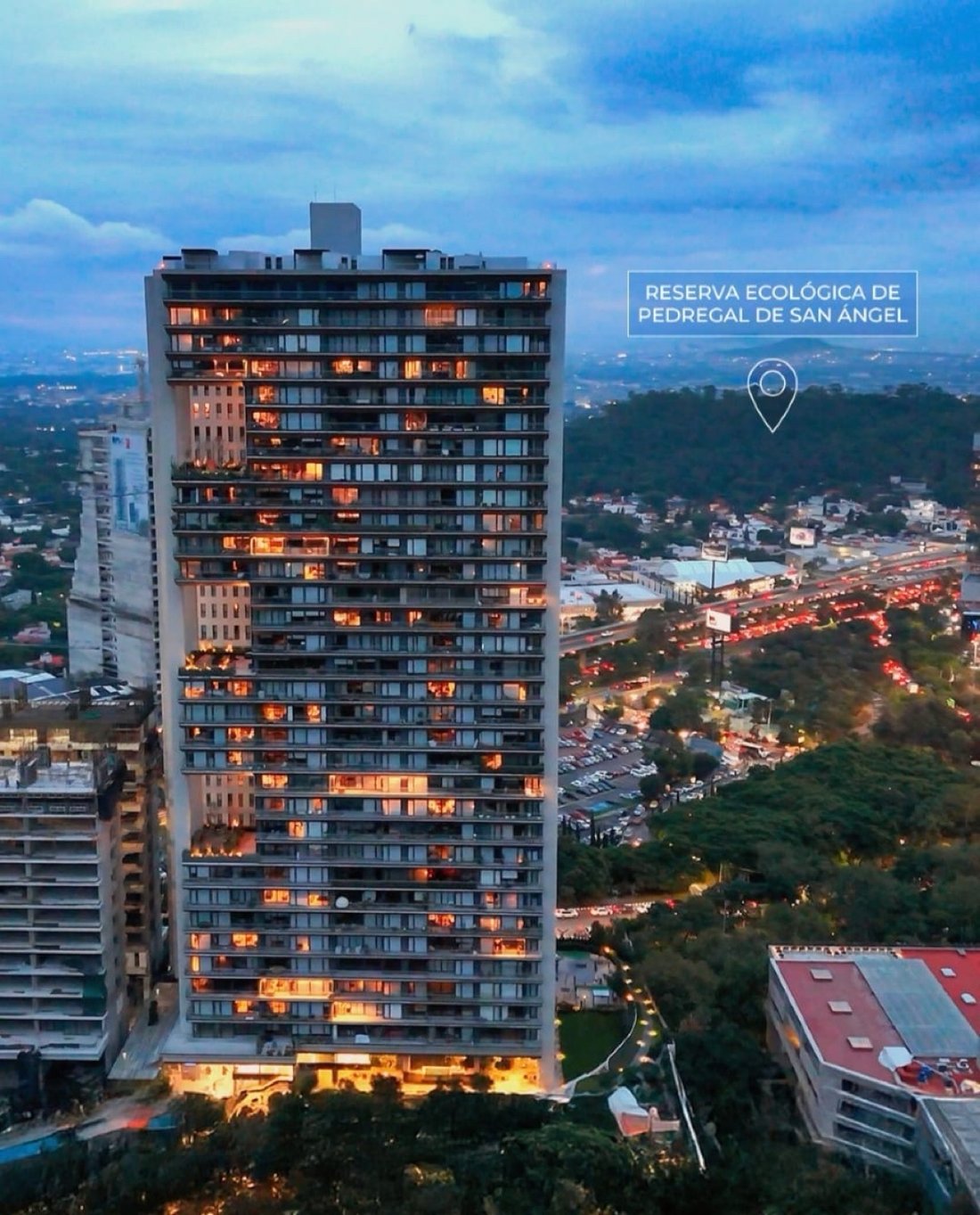 Apartment in Santa Catarina Yecahuitzotl, Mexico City, Mexico 1 - 18550490