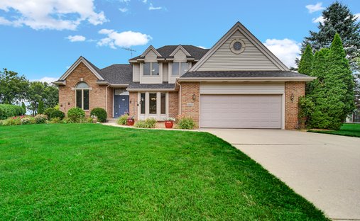 House in Woodville, Indiana, United States 1