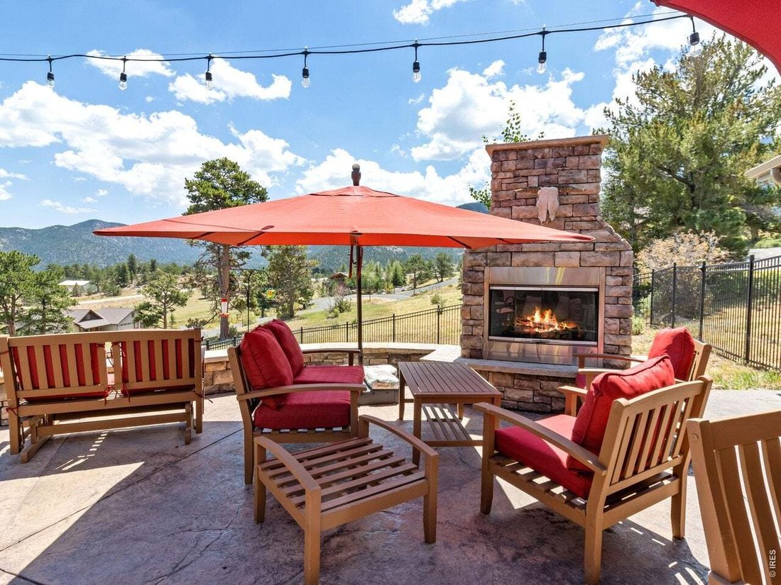 House in Estes Park, Colorado, United States 5 - 18552084