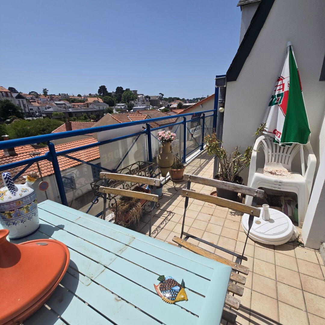 Appartement à Le Clion-Bourg, Pornic, France 2 - 18553531