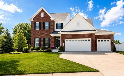 House in Brandywine, Maryland, United States 1